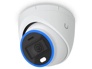 Produktbild von Ubiquiti UP-Siren-POE – Allwetter-Sirene Mit 110 DB Alarm & LED-Notlicht, PoE-betrieben – Für Außenbereiche & Sicherheitssysteme