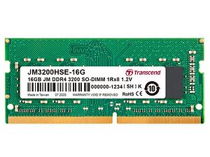 SK HYNIX 16GB 3200MHz DDR4 RAM (OEM Package) [SKH16GB1D43200]