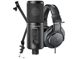 Audio-Technica AT2020USB-X review - SoundGuys