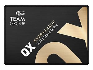 SSD Interne Team Group CX2 T253X6002T0C101 2To 2.5 540Mo/s SATA Gris - SSD  internes - Achat & prix