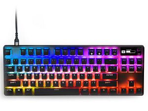 SteelSeries Apex Pro Mini Gaming Keyboard (US English) - Keyboards - SKU  64820