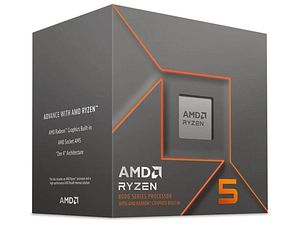 CPU AMD Ryzen 5 7600 + Wraith Stealth AMD Ryzen™ 5 7600 6-Core, 12-Thread Unlocked Desktop