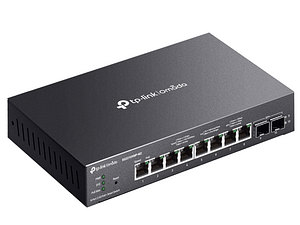 TP-Link DS1008X Omada 8-Port 10G Multi-Gigabit Switch [DS1008X]