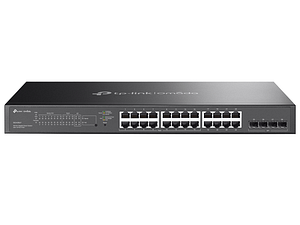 TP-Link SG2428P JetStream 28-Port Gigabit Smart Switch with