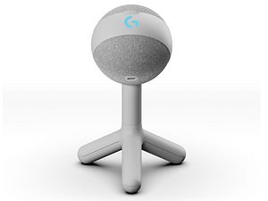 NZXT Capsule Mini White＋NZXT BoomArmMini NZXT launches compact Capsule Mini microphone and Boom Arm