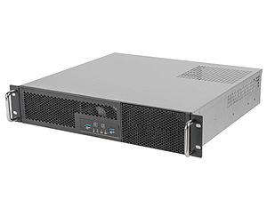 SilverStone RM41-506 Black 4U Rackmount Case, No PSU | Computers - View #8