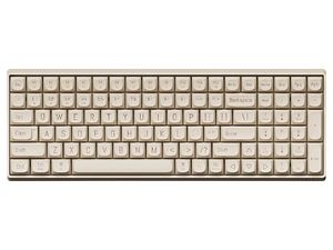 IQUNIX Magi65 キーボード Ochre White White Magi65 キーボード Ochre