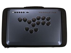 その他 VARMILO FK2 Sakura Leverless VARMILO FK2 Sakura Leverless Arcade Controller for Fighting