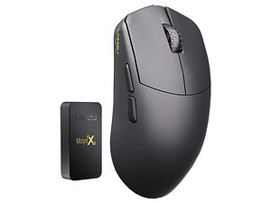 LAMZU Inca Black 8K 本体 Inca 8K Wireless Mouse