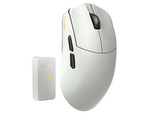 Lamzu Maya X 8K Lightweight Dual Mode Wireless Gaming Mouse