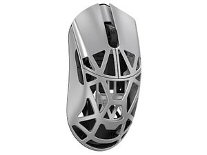 79 WLMOUSEBeastXminipro穴あり Blue(omron) WLMouse Beast X Mini Pro