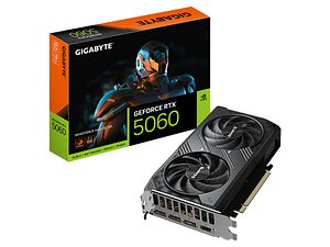 Gigabyte Radeon RX 7600 GAMING OC 8GB GDDR6 Graphics Card