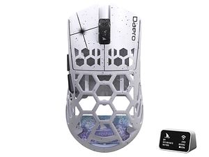 Darmoshark M2 PRO Daero Tri-mode Lightweight 8K Gaming Mouse