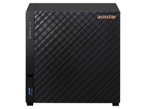 Asustor Drivestor 4 Pro Gen2 AS3304T v2 Quad-Core 2GB DDR4 4-Bay
