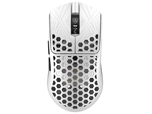 BenQ ZOWIE S2-DW White 4K Wireless Gaming Mouse