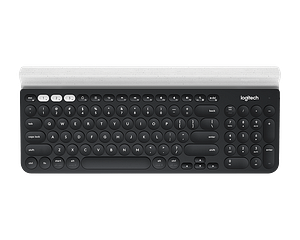 Logitech K380 Multi-Device Bluetooth Keyboard - Black (920-007596