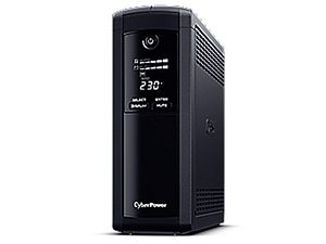 Eaton 5E Gen2 1600 USB SAI de Línea Interactiva 1600VA 900W con 6 Salidas  AC Tipo C13 Acoplador, Pc