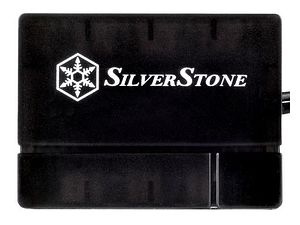 SilverStone CPF04 PWM Fan Hub - Micro Center