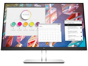 hp e27 g4 fhd monitor