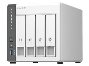 QNAP TS-216G Quad-Core 4GB RAM 2-Bay NAS [TS-216G]