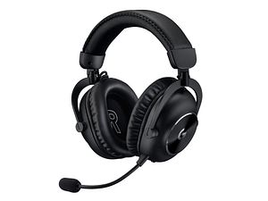 Logitech g pro gaming headset with passive noise cancellation sale