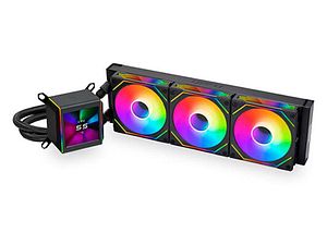 Lian Li Galahad II Trinity ARGB 360mm AIO CPU Liquid Cooler