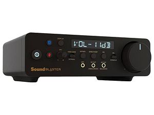 その他 Creative Sound Blaster GC7 USB DAC Sound Blaster GC7 Game Streaming USB DAC and Amp with