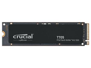Crucial T500 2TB PCIe Gen4 NVMe SSD - High-Speed Solid State Drive