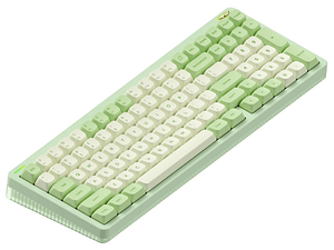 NuPhy Halo75 V2 Raspberry軸（46gf） Amazon.com: nuphy Halo75 V2 Mechancial Gaming Kyeboard,75