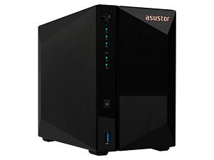 Asustor Drivestor 4 Pro Gen2 AS3304T v2 Quad-Core 2GB DDR4 4-Bay