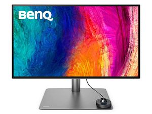 BenQ PD2706U 27インチ4Kモニター PD2706U | AQCOLOR 27インチ USB Type-C, P3 95%カバー 4K