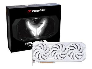 PowerColor Hellhound Spectral Radeon RX 9070 XT 16GB GDDR6