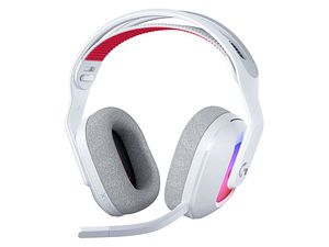 Logitech G522 LIGHTSPEED Wireless Tri-mode Gaming Headset - White