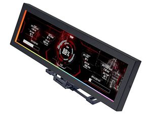 Thermalright HR10 2280 PRO Black SSD-koellichaam, dubbelzijdig koellichaam, met kleine en snelle PWM-ventilator, thermosiliconen pad voor 2280 SSD PC en computer, desktop-high-performance SSD-koeler