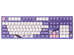 Akko 3108 V3 Prunus Lannesiana Wired Mechanical Keyboard