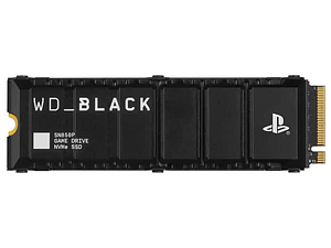 WD BLACK SN7100 2TB PCIe Gen4 M.2 2280 NVMe SSD (Without Heatsink