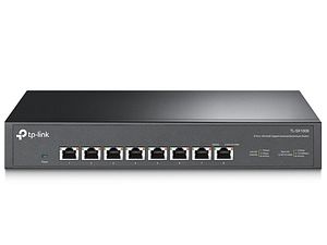 TP-Link TL-SX105 5-Port 10G Desktop Switch | Networking Switches