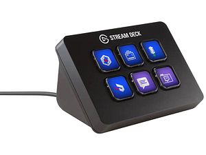 elgato STREAM DECK 10GAA9901 美品 Restored Elgato 10GAA9901 Stream Deck Live Content Creation