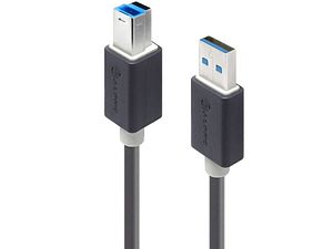 ALOGIC Cavo DisplayPort 1.4 – 3 Metri, Ultra 8K @60Hz, Connettori In Lega Metallica, Rivestimento TPE, Colore Grigio - 2
