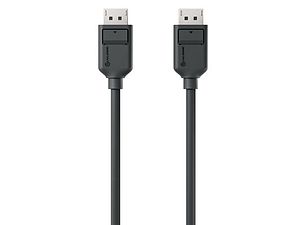 Alogic ULDP03-SGR 3M Ultra 8K DisplayPort to DisplayPort Cable | V1.4 | Space Grey - Online at Best Price in Singapore only on