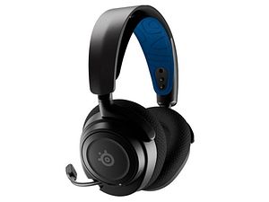 Arctis Nova 7 Wireless 型番61553J ゲーミングヘッドセット Arctis Nova 7 ブラック 61553J