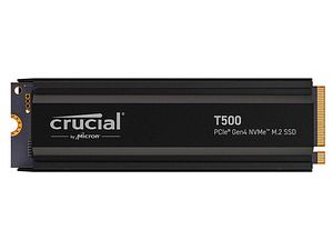 内蔵型SSD Crucial T500 2TB PCIe Gen4 SSD Amazon.com: Crucial T500 2TB Gen4 NVMe M.2 Internal Gaming