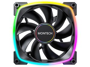 Thermalright TL-C14C CPU Fan 140mm Case Fan, 4Pin PWM Silent - View #6