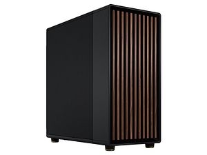 k*t様 Fractal Design｜North Black TG Dark Fractal Design North Mid-Tower Case - Charcoal Black TG Dark