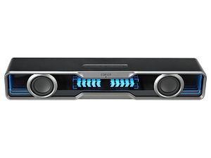 Edifier D12 Altoparlante Bluetooth - 70W Potenza, DSP, Legno Massello | Con Telecomando | Per PC, TV, Musica - Foto 9