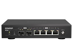 TP-Link TL-SX105 5-Port 10G Desktop Switch | Networking Switches