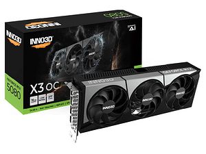 Palit GameRock GeForce RTX 5080 16GB GDDR7 Graphics Card Palit GameRock GeForce RTX 5080 16GB GDDR7 Graphics Card