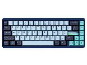 NuPhy Air75 HE Low-Profile 8K Magnetic Jade Pro POM Switch NuPhy Air75 HE Low-Profile 8K Magnetic Jade Pro POM Switch