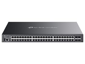 TP-Link SG5428X Omada ポート×24/ 10Gスロット×4 SG5428X | Omada ギガビットポート×24/ 10Gスロット×4
