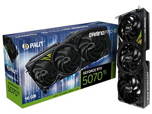Palit Infinity 3 GeForce RTX 5070 12GB GDDR7 Graphics Card